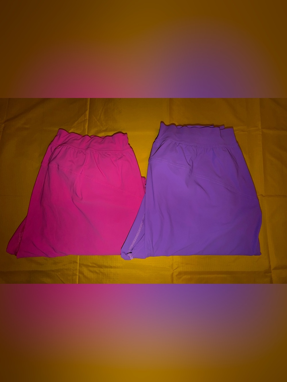 Lululemon Adapted State High-Rise Jogger Bundle of two. Purple & Pink (12).